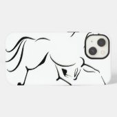 iPhone-Gehäuse iPhone Hülle (Rückseite (Horizontal))