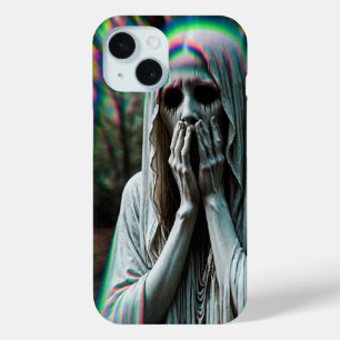 iPhone-Gehäuse mit Friedhof-Thema 15 Case-Mate iPhone Hülle