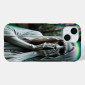 iPhone-Gehäuse mit Friedhof-Thema 15 Case-Mate iPhone Hülle (Rückseite (Horizontal))