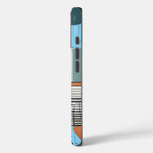 iPhone-Gehäuse mit geometrischer Zusammensetzung Case-Mate iPhone Hülle (Rückseite / Links)