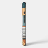 iPhone-Gehäuse mit geometrischer Zusammensetzung Case-Mate iPhone Hülle (Rückseite / Links)