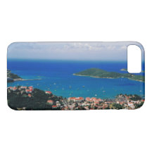 iPhone-Gehäuse mit Island Design