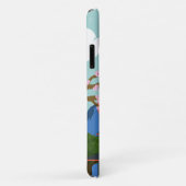 iPhone-Gehäuse mit japanischer Visuals-Design Case-Mate iPhone Hülle (Hinten/Rechts)