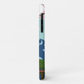 iPhone-Gehäuse mit japanischer Visuals-Design Case-Mate iPhone Hülle (Hinten/Links)