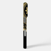 iPhone Gehäuse mit Mandala Art Design Case-Mate iPhone Hülle (Rückseite / Rechts)