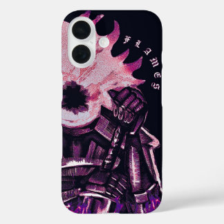 iPhone Gehäuse mit originellem Design 16 Hülle