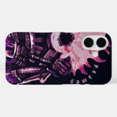 iPhone Gehäuse mit originellem Design Case-Mate iPhone Hülle (Rückseite (Horizontal))