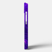iPhone-Gehäuse mit schwarzen Löchern Case-Mate iPhone Hülle (Rückseite / Links)