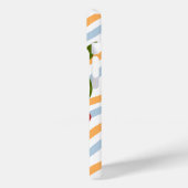 iPhone-Gehäuse mit Sommerdruck Case-Mate iPhone Hülle (Rückseite / Links)