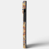 iPhone-Gehäuse mit Stammmuster Case-Mate iPhone Hülle (Rückseite / Links)