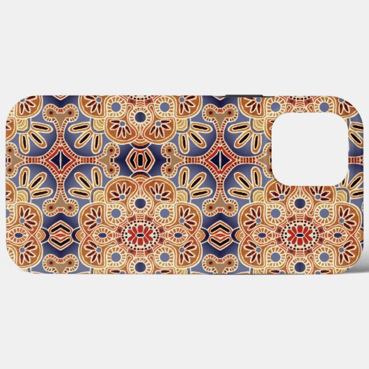 iPhone-Gehäuse mit Stammmuster Case-Mate iPhone Hülle (Rückseite (Horizontal))