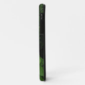 iPhone-Gehäuse mit weißer Blume Case-Mate iPhone Hülle (Hinten/Links)