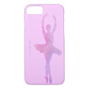 iPhone-Gehäuse personalisiert Ballerina Case-Mate iPhone Hülle