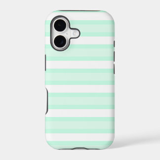 iPhone-Gehäuse von Aqua Stripe