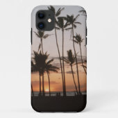 iPhone-Gehäuse von Hawaiian Palm Trees Case-Mate iPhone Hülle (Rückseite)
