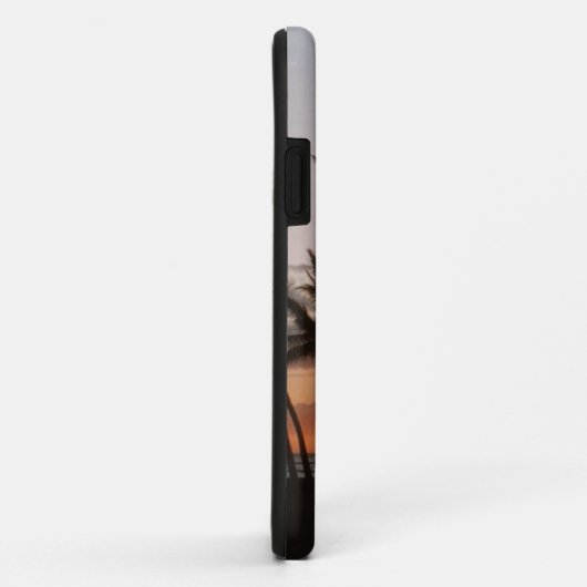 iPhone-Gehäuse von Hawaiian Palm Trees Case-Mate iPhone Hülle (Hinten/Rechts)