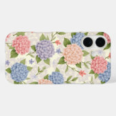 iPhone-Gehäuse von Hydrangeas Case-Mate iPhone Hülle (Rückseite (Horizontal))