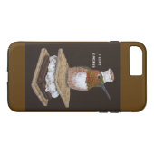 iPhone-Gehäuse von S'mores Case-Mate iPhone Hülle (Rückseite (Horizontal))