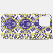 iPhone-Gehäuseabdeckung mit geometrischen Mustern Case-Mate iPhone Hülle (Rückseite (Horizontal))