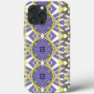 iPhone-Gehäuseabdeckung mit geometrischen Mustern Case-Mate iPhone Hülle