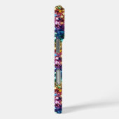 iPhone Glitzer Star Mustertelefon Case-Mate iPhone Hülle (Rückseite / Rechts)