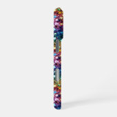 iPhone Glitzer Star Mustertelefon Hülle (Rechte Seite)