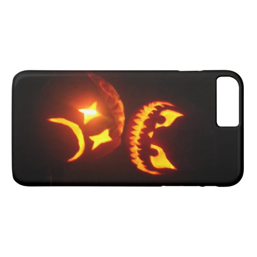 iPhone - Halloween-Fall Case-Mate iPhone Hülle (Rückseite (Horizontal))