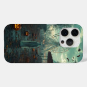 IPHONE HALLOWEEN HORROR FALL Case-Mate iPhone HÜLLE (Rückseite (Horizontal))