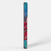 iPhone Hearts Case iPhone Hülle (Rechte Seite)