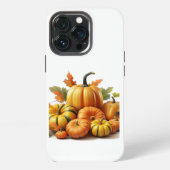 iPhone Herbst-Hüllen Hülle (Hinten)