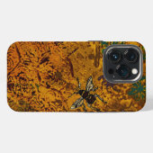 iPhone Honeybee Case Hülle (Rückseite (Horizontal))
