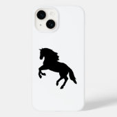 Iphone Horse case (Rückseite)