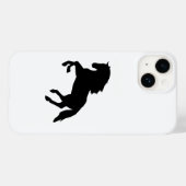 Iphone Horse case (Rückseite (Horizontal))