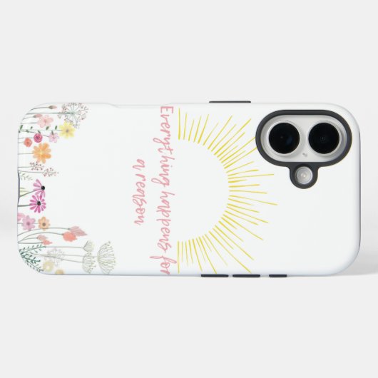 iPhone Hülle (Rückseite (Horizontal))