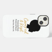 iPhone Hülle (Rückseite (Horizontal))