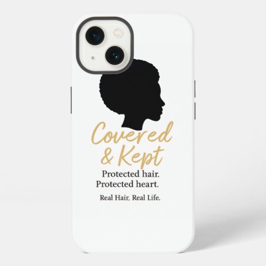 iPhone Hülle (Rückseite)