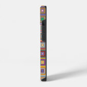 iPhone Hülle (Linke Seite)