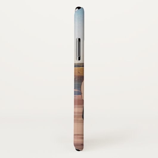 iPhone Hülle (Hinten/Rechts)