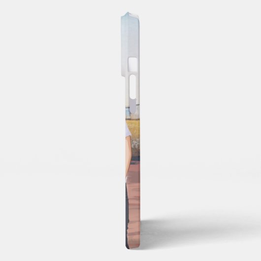 iPhone Hülle (Linke Seite)