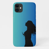 iPhone Hülle (Rückseite)