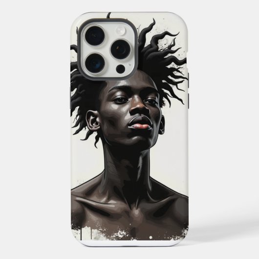 iPhone Hülle (Rückseite)