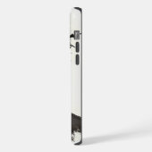 iPhone Hülle (Linke Seite)