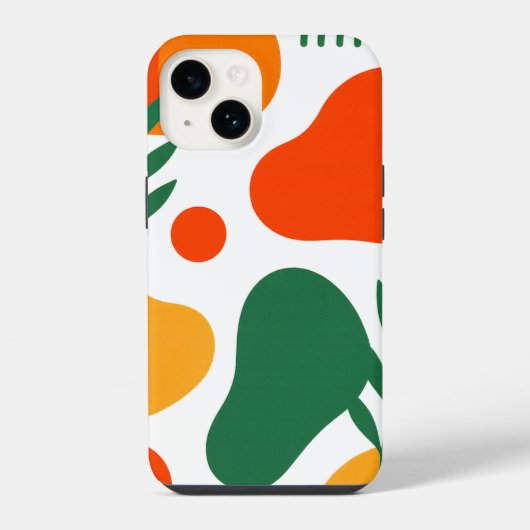 iPhone Hülle (Rückseite)