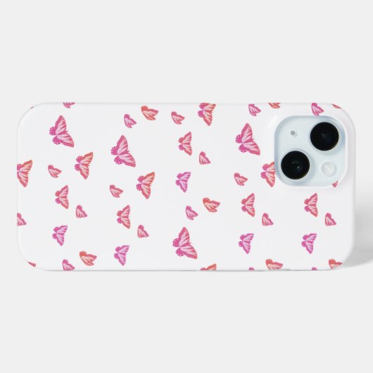iPhone Hülle (Rückseite (Horizontal))