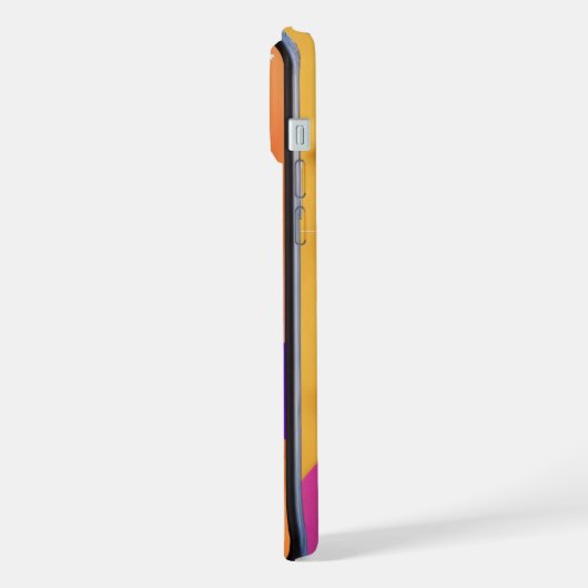 iPhone Hülle (Linke Seite)