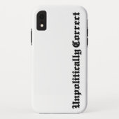 iPhone Hülle (Rückseite)