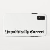 iPhone Hülle (Rückseite (Horizontal))