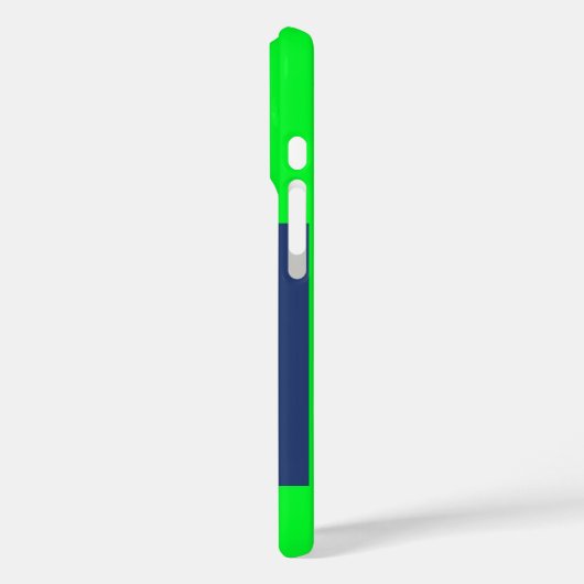 iPhone Hülle (Rückseite / Links)