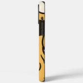 iPhone Hülle (Rückseite / Links)