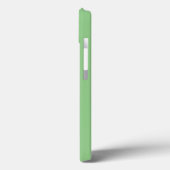 iPhone Hülle (Rückseite / Links)